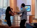 CLAUDYNHO DJ NA TV RECORD -PROGRAMA HOJE EM DIA