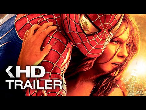 SPIDER-MAN 2 Trailer (2004)