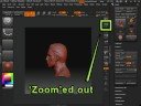 Zbrush - Adding details to a coin in Zbrush 3