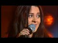 emilie simon & alain bashung - summer wine - live @ la music