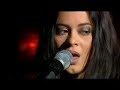 emilie simon & alain bashung - summer wine - live @ la music