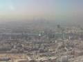 Take off from Dubai onboard Emirates A340-500