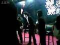 jangdonggun meets with fans in wenzhou
