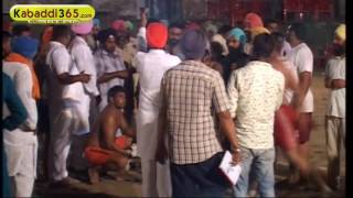 Mirze Ke (Ferozepur) Kabaddi Tournament 20 Aug 2016 