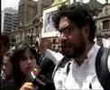 protesta del 6 de marzo