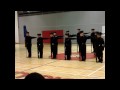 South Kitsap High School Armed Inspection and Exhibiton At Oregon City 09 - 10
