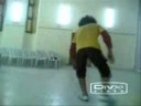B boy tozeur.BLACK POWER