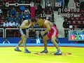55kg European Champion AYGUN Huseyin TUR-CHOCHUA Irakli GEO