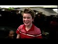 Xtra Factor Live Show 7b Contestants Pampered at Harrods