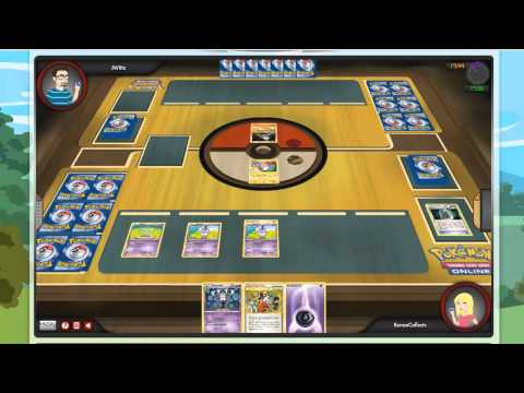 how to play pokemon tc