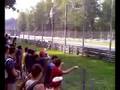 Nelsino Piquet Test Monza 28/08/2008 Variante Roggia