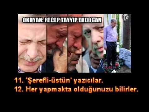 recep tayyip erdoğan
