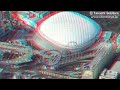 3D motion TOKYO - Anaglyph HD Version (????????????