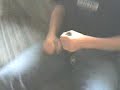 Hülsen orgeln mit feuerzeug part II