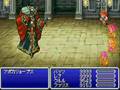 Final Fantasy 5 Extra Dungeon Dead' caves Stage5