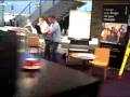 videos de Kees opent GeoReport met sprint door Orpheus