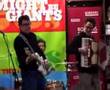 TMBG at Borders (Dr. Worm)