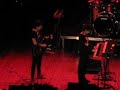 Tegan and Sara - Divided intro (Orpheum 10/29/07)