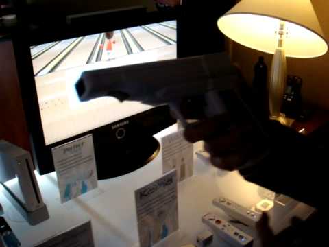 how to sync nyko wand to wii