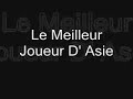 les meilleurs joueurs de foot au monde