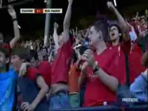 Golazo al Madrid