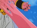 Majin Buu Transforms Again