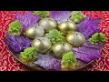 hacer centros de mesa navideños usando velas y vegetales hacer centros de mesa navideños usando velas y vegetales
