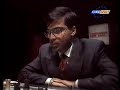 Kasparov x Anand - 1996 (part II) Kasparov x Anand - 1996 (part II)