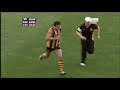 AFL - Hawthorn Finals 2007