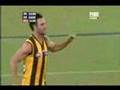 AFL - Hawthorn Finals 2007