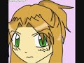 Me drawing Mizuko (my own character) with SAI painter Me drawing Mizuko (my own character) with SAI painter