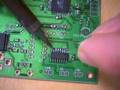 Soldering SOIC 16 Soldering SOIC 16