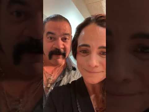 Alice Braga and Hemky Madera - Queen of the South