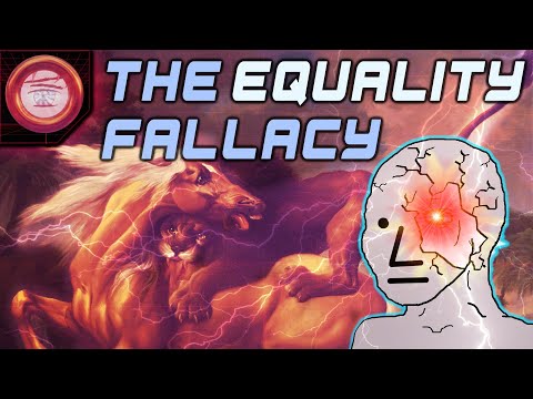The Fallacy of Worshipping Equality: Social Liberalism's Greatest Mistake