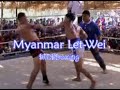 Myanmar Lethwei vs Muay Thai