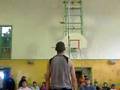 Sean Nipisar- Two Foot High Kick-7 ft 4 in