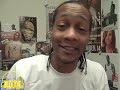 dj quik stopped thru the src/universal offices and dropped some details on dr. dre's new detox record, his role in the new murs record, recording with maroon 5 and a host of other projects.