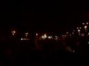 Anocheciendo