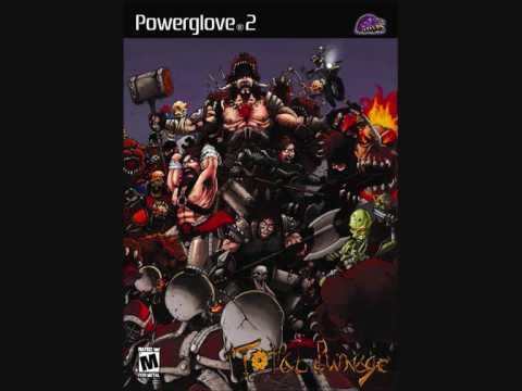 Powerglove - Power, Wisdom, Courage (Zelda Medley) Preview