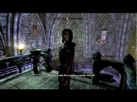 how to trap a soul in skyrim