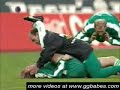soccer goal euro 2008 Andrey Arshavin Comedy  ??????  uefa