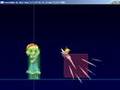 Hitbox Viewer Demonstration, Alice Margatroid