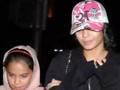 Vanessa Hudgens Crying- Support Baby V
