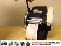 dispensador de papel engomado METDH201