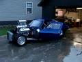 Bill's 64 Blown Vette