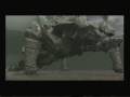 Shadow of the Colossus - Ninth Colossus: Basaran