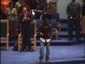 Mt. Zion Apostolic short Praise Break with Tye Tribbett