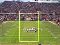Robbie Gould Game Winner - Bears vs Seahawks 01/14/07