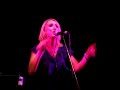 onetwo(claudia brucken with paul humphreys perform 