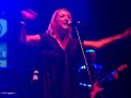 onetwo(claudia brucken with paul humphreys perform 